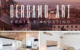 Bergamo Art - Porta Agostino