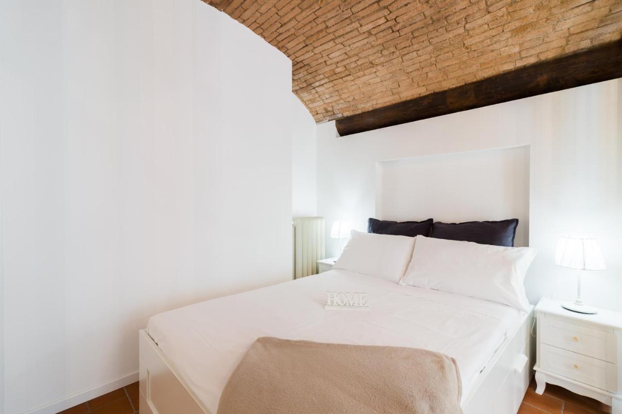 Apartamento Bergamo Art - Porta Agostino Exterior foto
