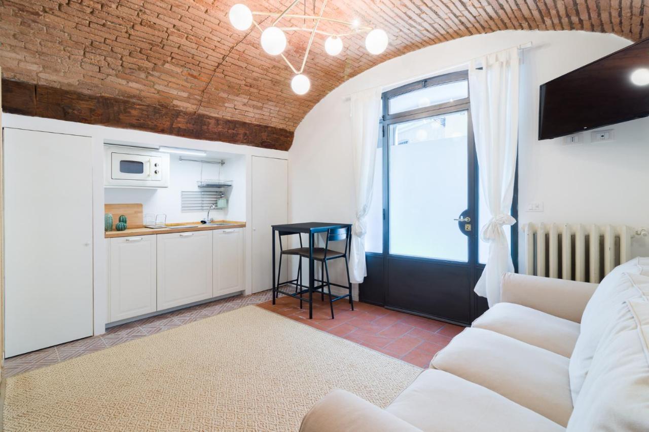 Apartamento Bergamo Art - Porta Agostino Exterior foto