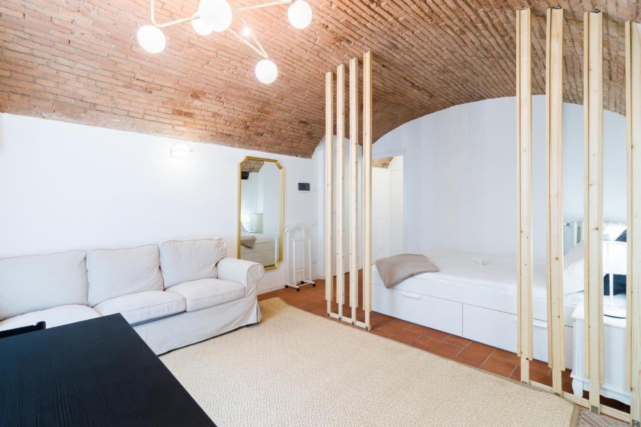 Apartamento Bergamo Art - Porta Agostino Exterior foto