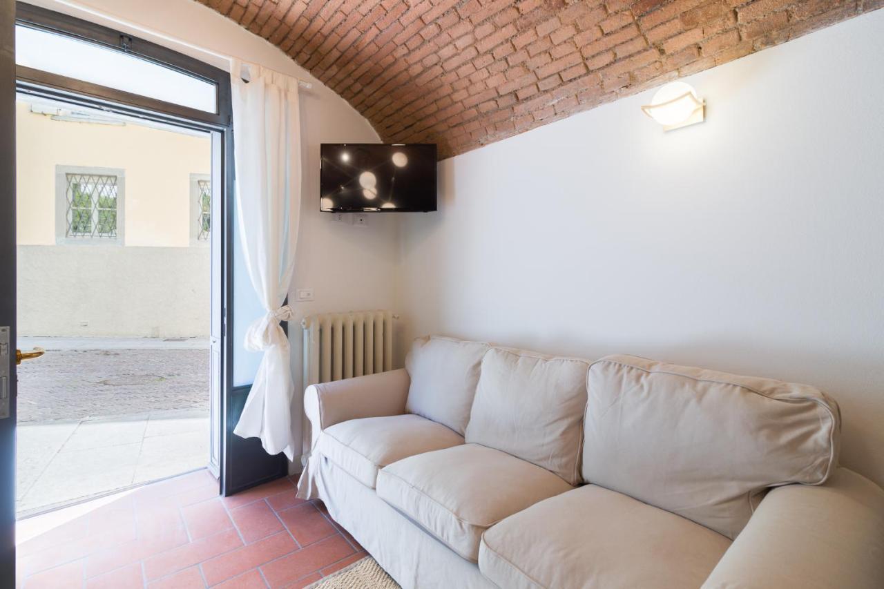 Apartamento Bergamo Art - Porta Agostino Exterior foto