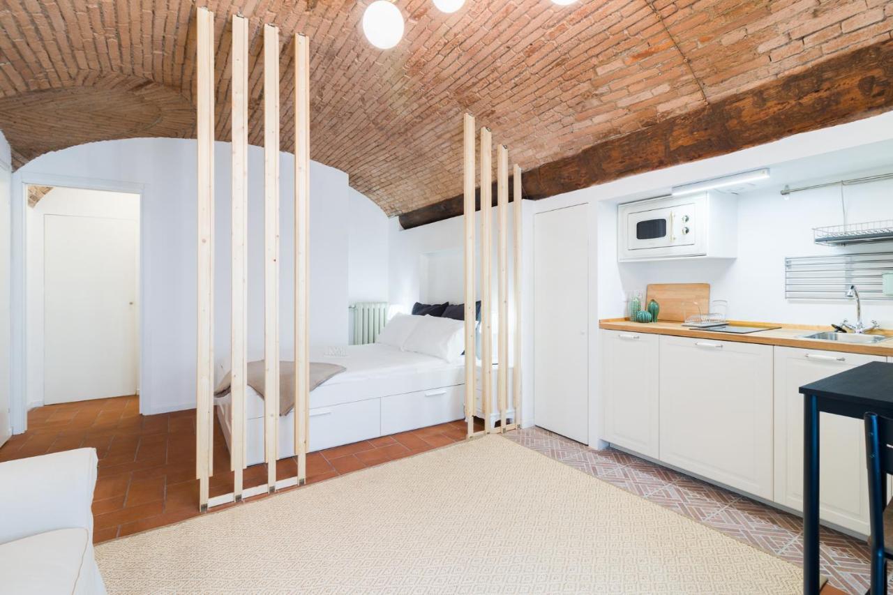 Apartamento Bergamo Art - Porta Agostino Exterior foto