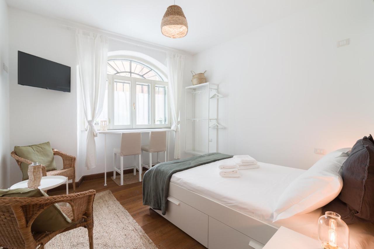 Apartamento Bergamo Art - Porta Agostino Exterior foto