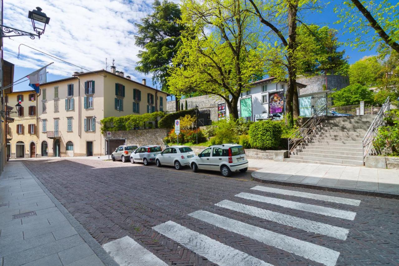 Apartamento Bergamo Art - Porta Agostino Exterior foto