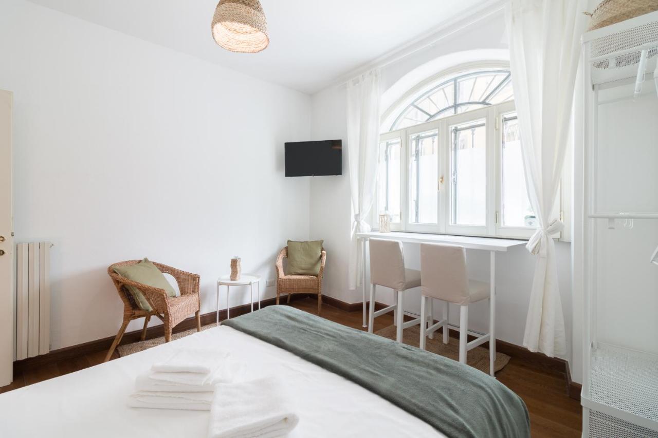 Apartamento Bergamo Art - Porta Agostino Exterior foto