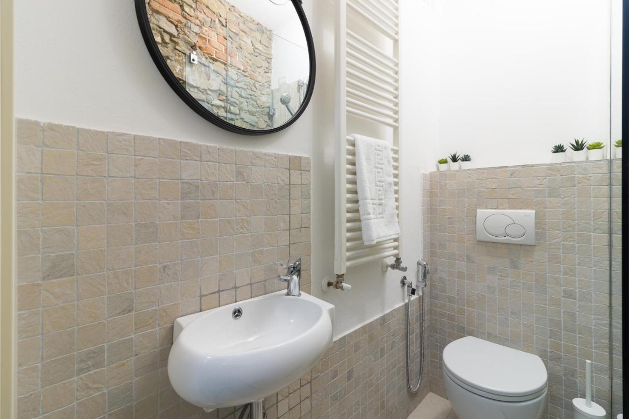 Apartamento Bergamo Art - Porta Agostino Exterior foto