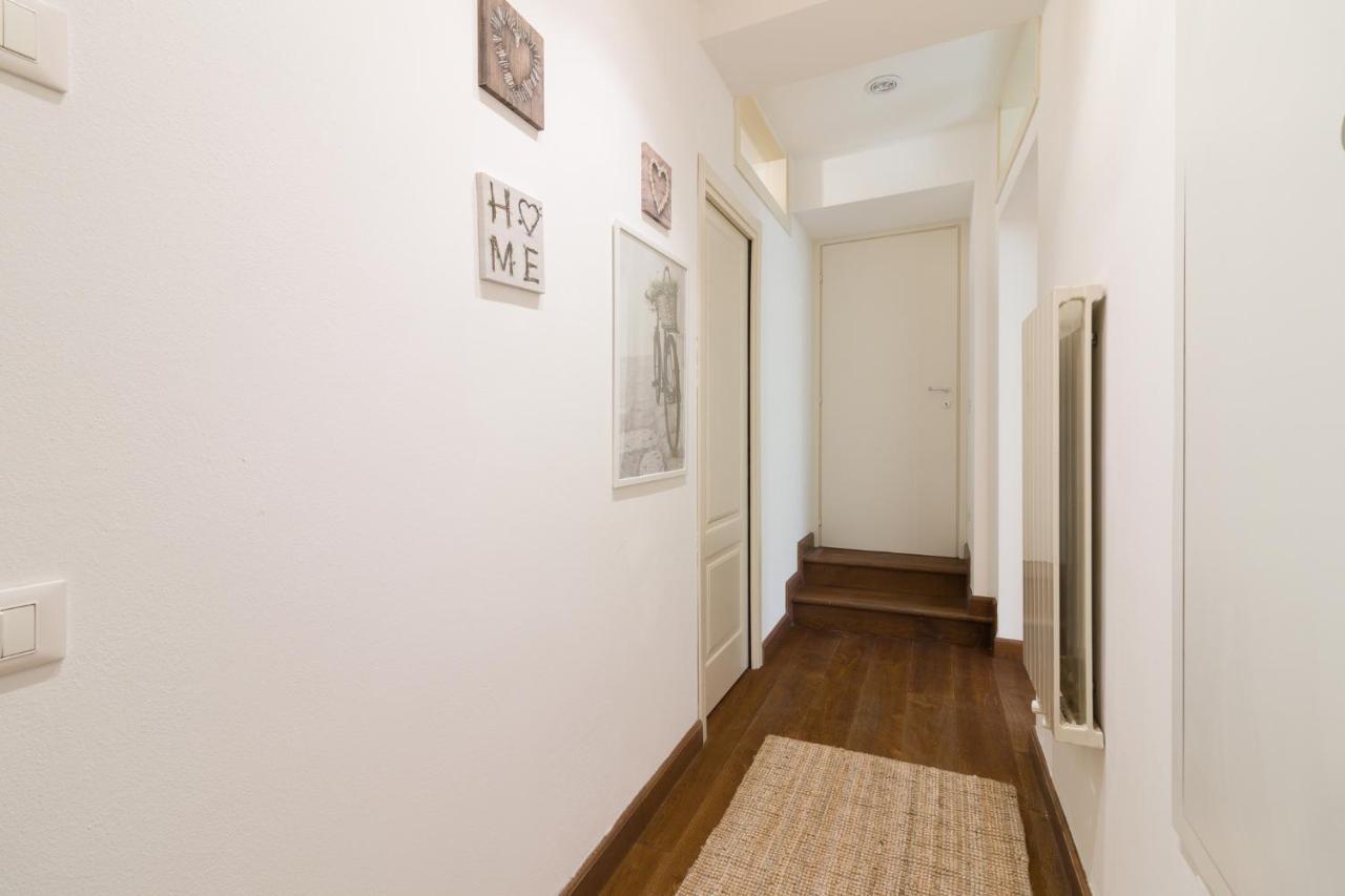Apartamento Bergamo Art - Porta Agostino Exterior foto