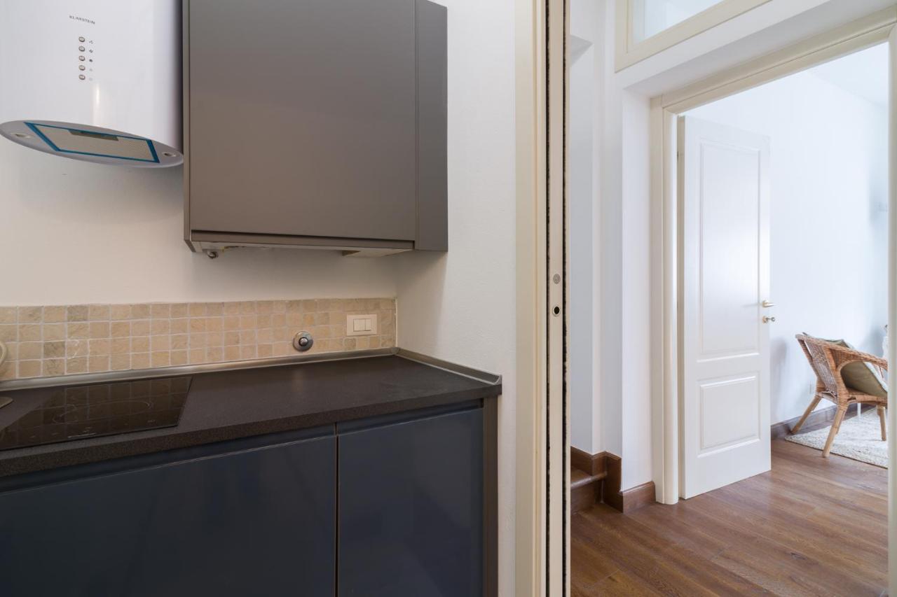 Apartamento Bergamo Art - Porta Agostino Exterior foto
